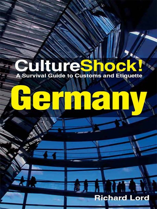 Title details for CultureShock! Germany by Richard Lord - Available